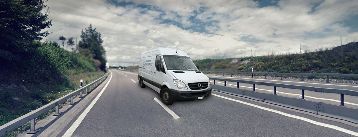 Warentransport Zürich Bern Genf